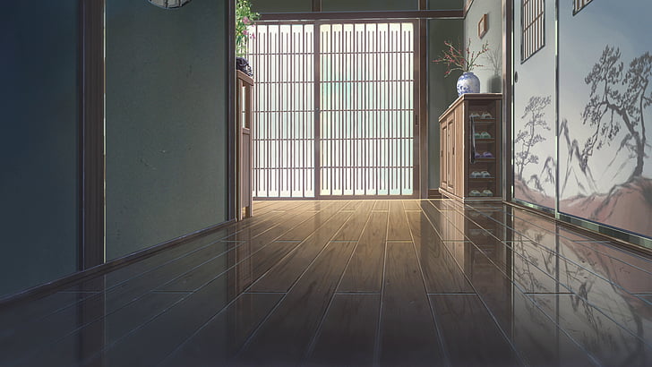 Anime, Your Name., Kimi No Na Wa., HD wallpaper