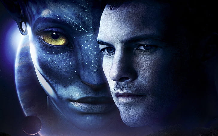 Avatar 2, 2014, HD wallpaper