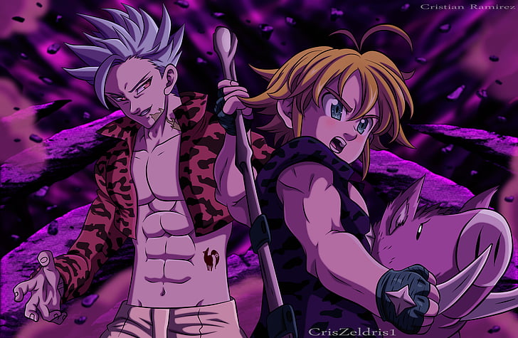 ban the seven deadly sins wallpaper APK for Android Download