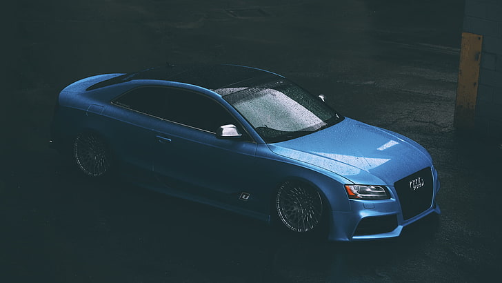 Audi, Audi RS5, coupe, car, mode of transportation, motor vehicle