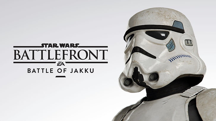 Star Wars Battlefront battle of Jakku screenshot, Star Wars: Battlefront, HD wallpaper