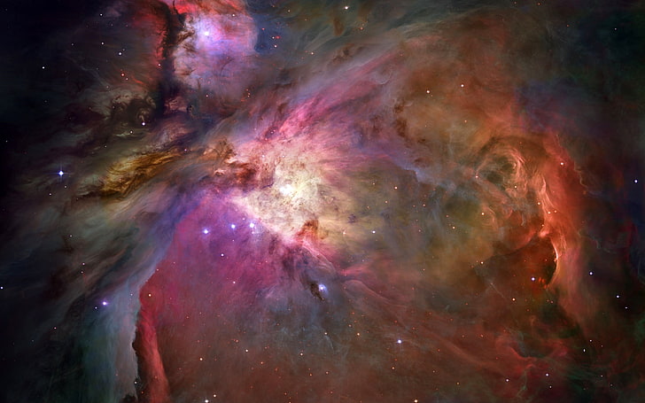 nebula, space, stars, universe, astronomy, star - space, night, HD wallpaper