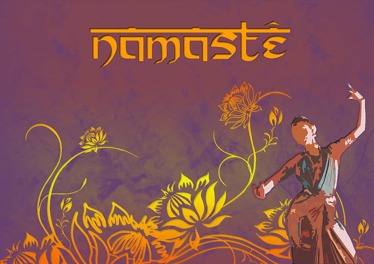 Namaste 1080P, 2K, 4K, 5K HD wallpapers free download | Wallpaper Flare