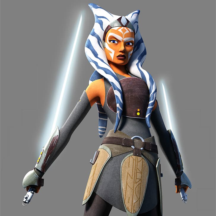 Watching Star Wars Rebels before Ahsoka is a must for this reason