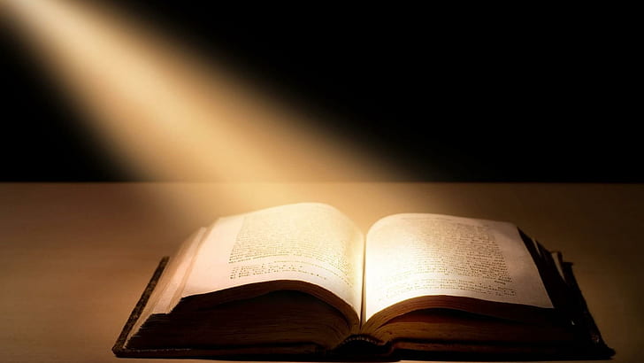 The Light, word, faith, hope, bible, peace, life, scripture, salvation, HD wallpaper