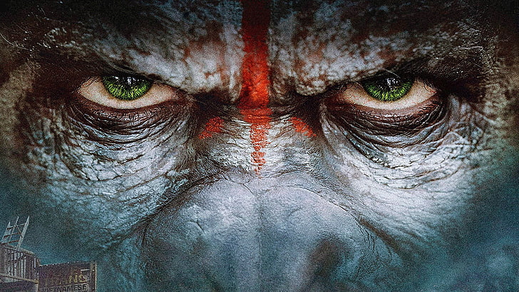 Dawn of the Planet of the Apes Wallpaper by sachso74 on DeviantArt