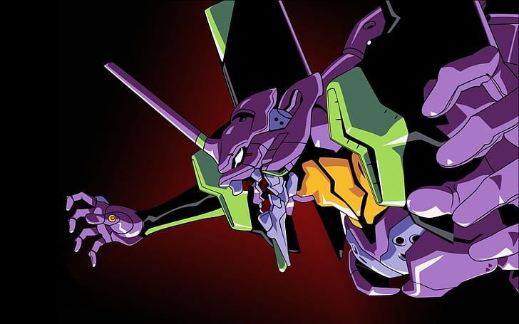 120 Evangelion Unit01 HD Wallpapers and Backgrounds