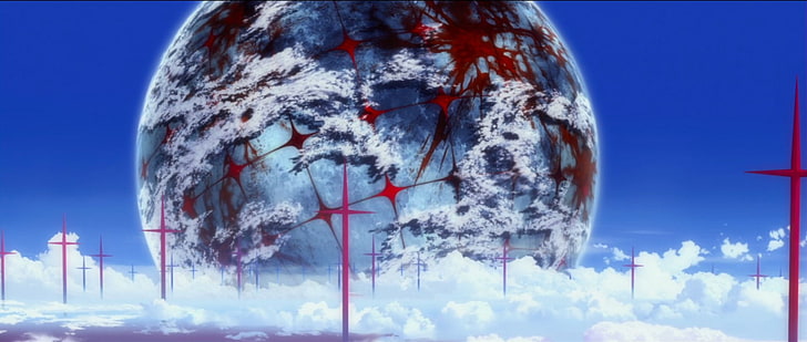 Evangelion, Evangelion: 3.0 You Can (Not) Redo, Neon Genesis Evangelion