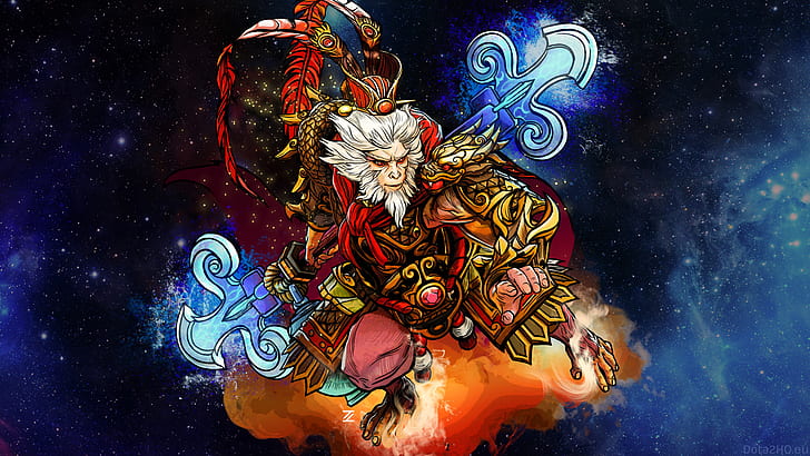 4K Monkey King Hero is Back Wallpapers  Background Images