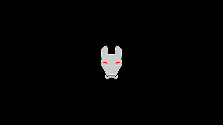 War Machine, Iron Man, minimalism