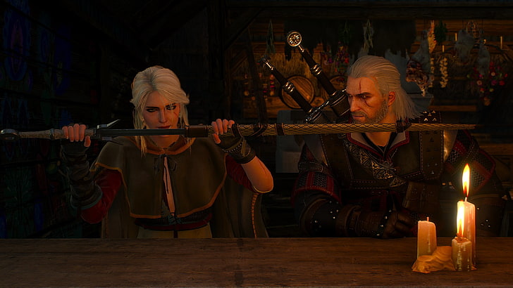 The Witcher 3: Wild Hunt, video games, CD Projekt RED, Geralt of Rivia