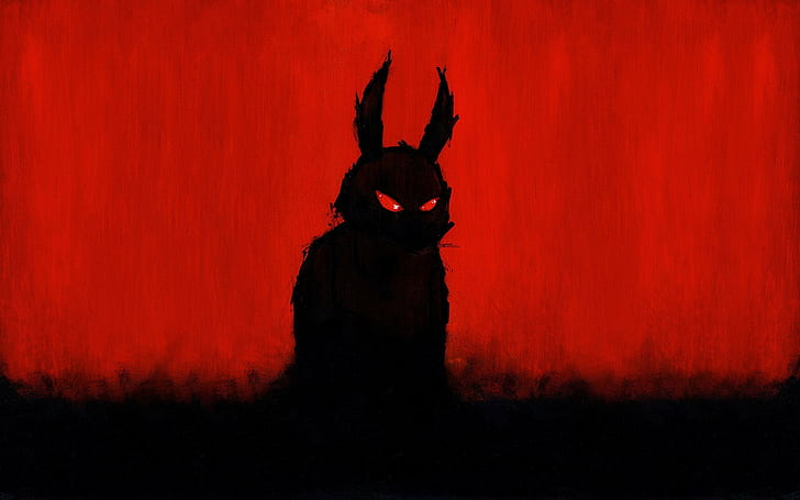 HD wallpaper: artistic, 1920x1200, bunny, rabbit, evil bunny, evil bunny  pictures | Wallpaper Flare