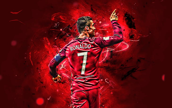 Soccer, Cristiano Ronaldo, Portuguese, HD wallpaper