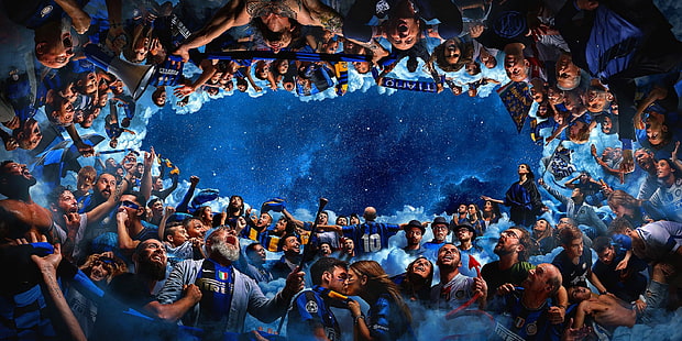 HD wallpaper: Soccer, Mauro Icardi, Inter Milan - Wallpaper Flare