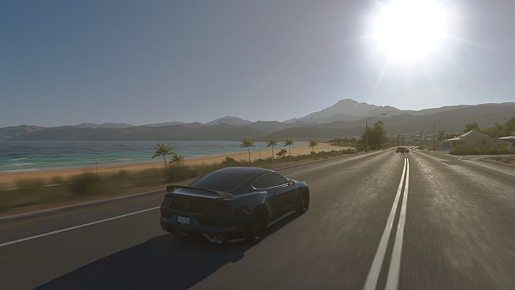 car, Forza Games, Forza Horizon, forza horizon 3, transportation, HD wallpaper