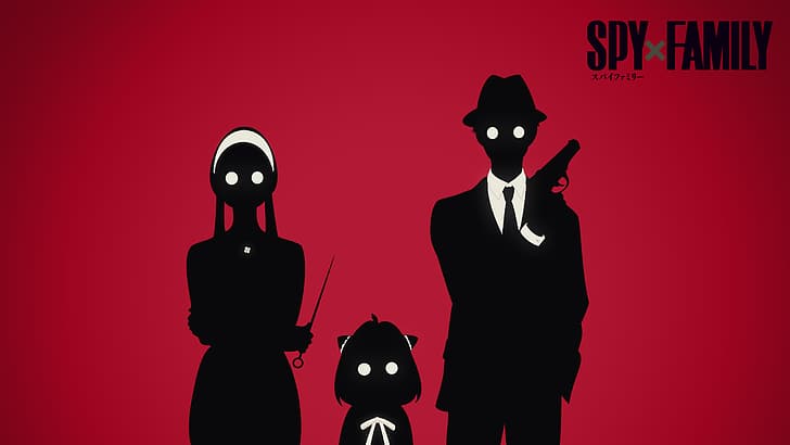 Spy X Family PC Wallpapers  Wallpaper Cave