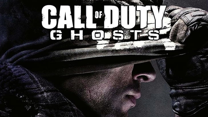 Call of Duty Ghost, games, HD wallpaper