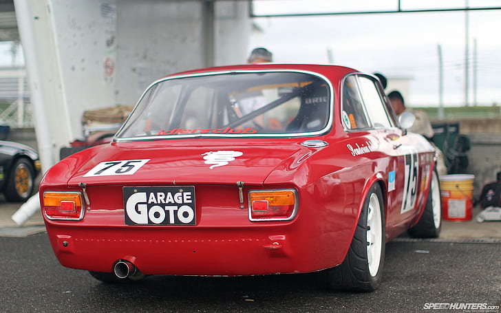 Alfa Romeo Classic Car Classic HD, cars
