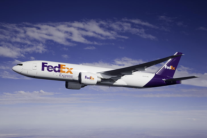 Fedex, Public company, Postal services, Courier services, transportation, HD wallpaper