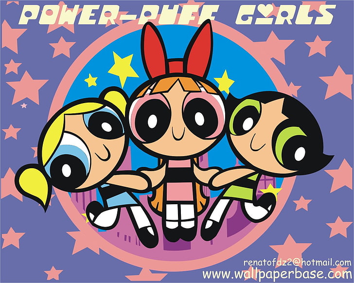 TV Show, The Powerpuff Girls