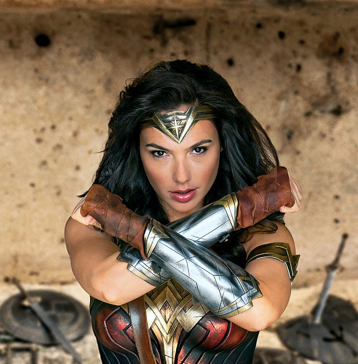 Wonder Woman, Gal Gadot