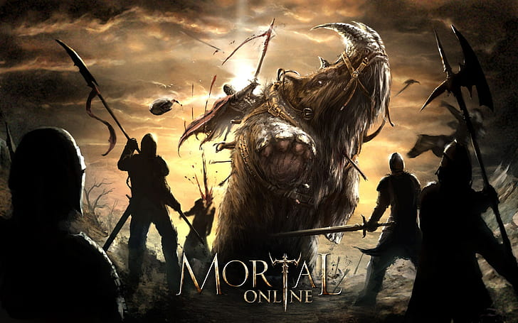Mortal Online, HD wallpaper
