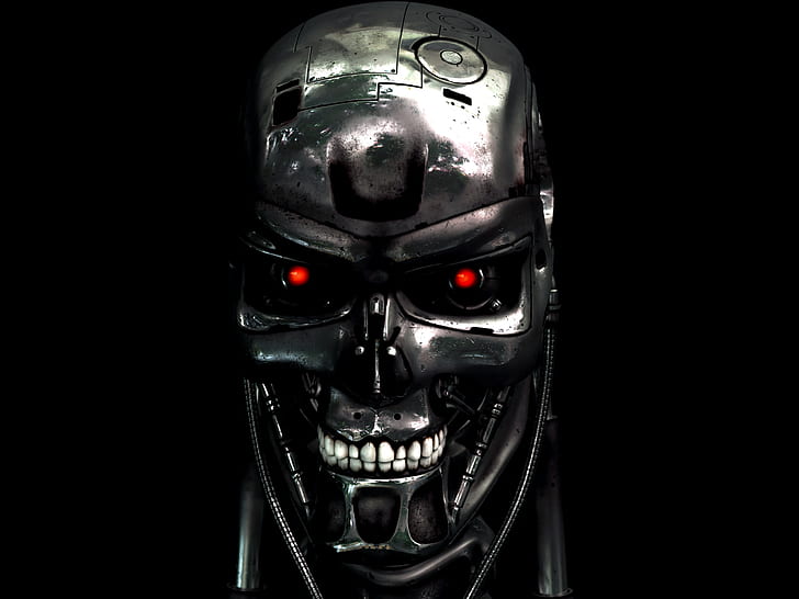 cyborg, movies, T 1000, Terminator, HD wallpaper