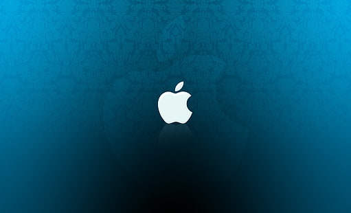 HD wallpaper: Apple iOS Flower-3, white dahlia flower, Computers, Mac ...
