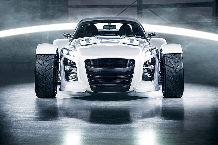 Donkervoort D8 GTO-S, supercar, sport cars