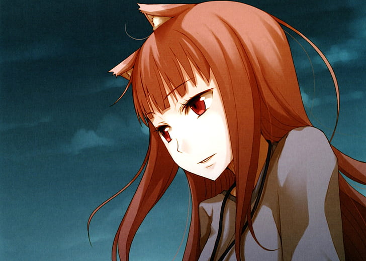 Anime, Spice and Wolf, Holo (Spice and Wolf)