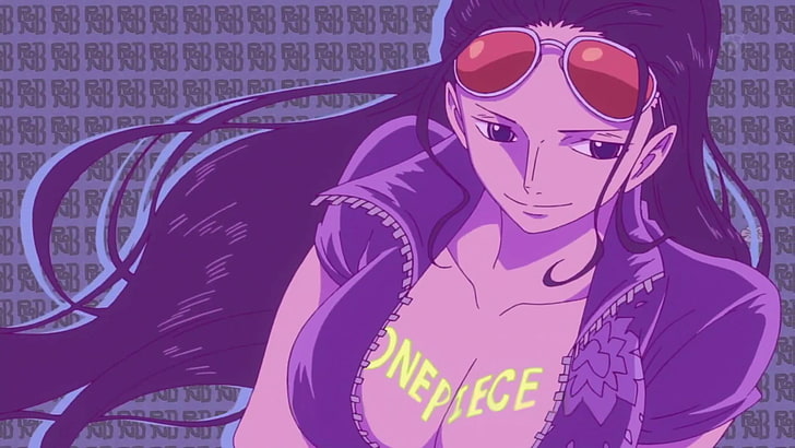 One Piece, anime, one person, fashion, young adult, sunglasses, HD wallpaper