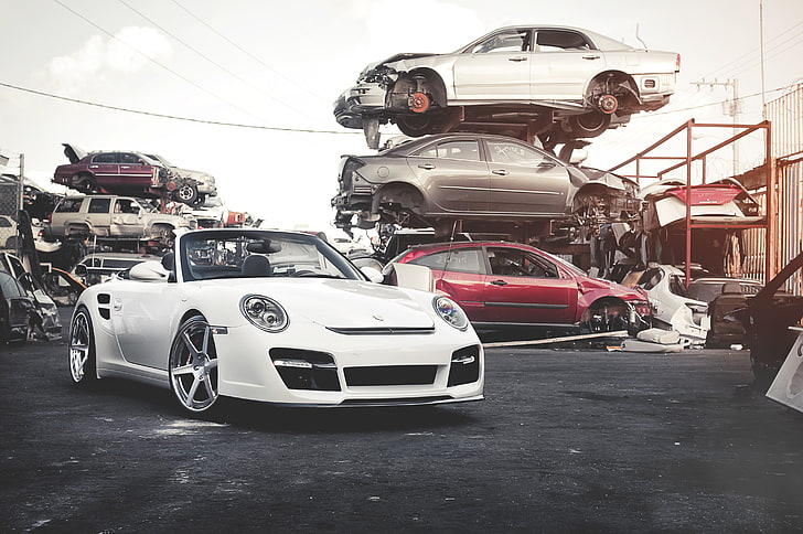 car, Porsche, Porsche 911, transportation, mode of transportation