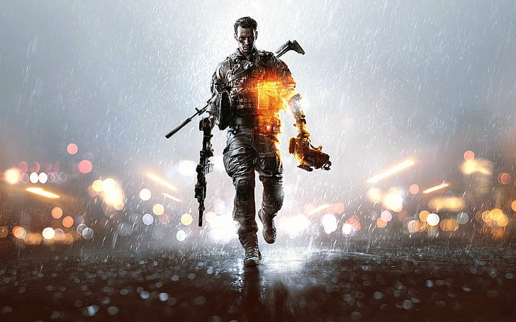 HD desktop wallpaper: Battlefield, Video Game, Battlefield 4 download free  picture #1108464