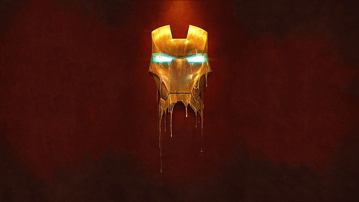 Ironman wallpaper, Marvel Iron Man digital wallpaper, Marvel Comics