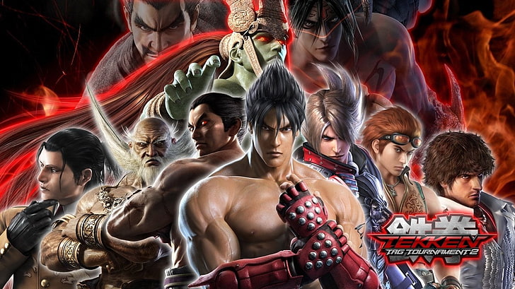 Tekken, Tekken Tag Tournament 2, HD wallpaper