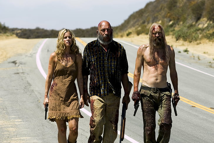 Movie, The Devil's Rejects , Horror, HD wallpaper