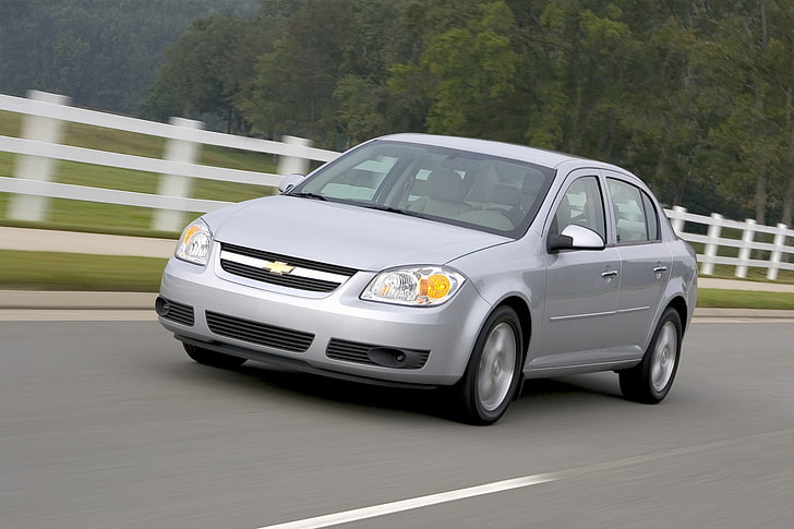  Fondo de pantalla HD: Chevrolet Cobalt, chevy_cobalt_manu, automóvil, transporte, modo de transporte |  Llamarada de papel tapiz