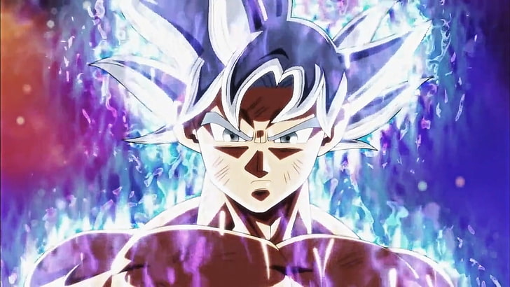 HD wallpaper: Son Goku Ultra Instinct, Son Goku, Ultra-Instinct Goku, Mastered  ultra instinct | Wallpaper Flare