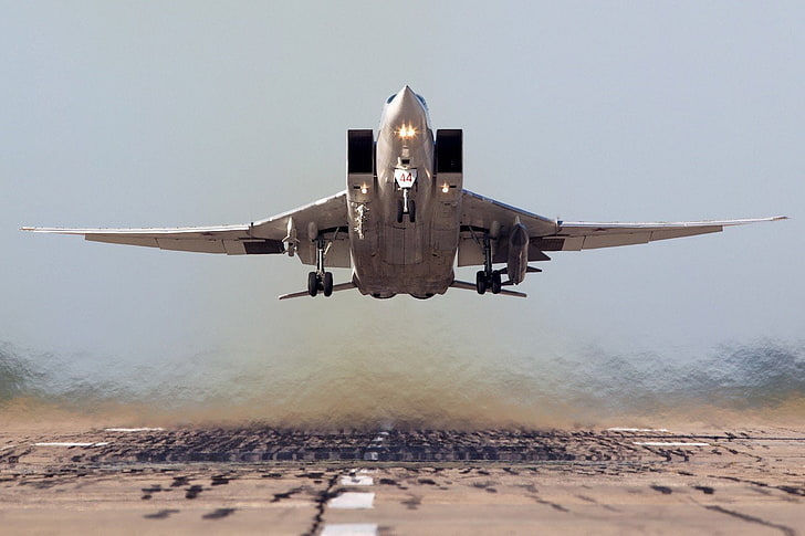 22M3, Bomber, Russian Air Force, Tupolev Tu, HD wallpaper