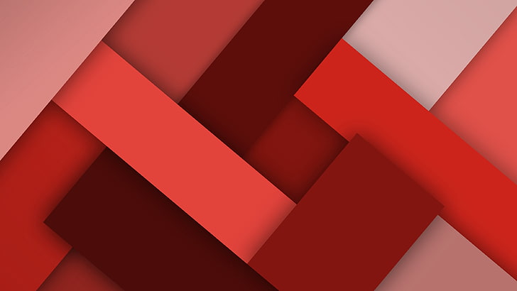 red and white wallpaper, minimalism, digital art, simple, backgrounds