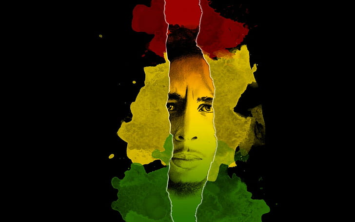 Bob Marley HD, music