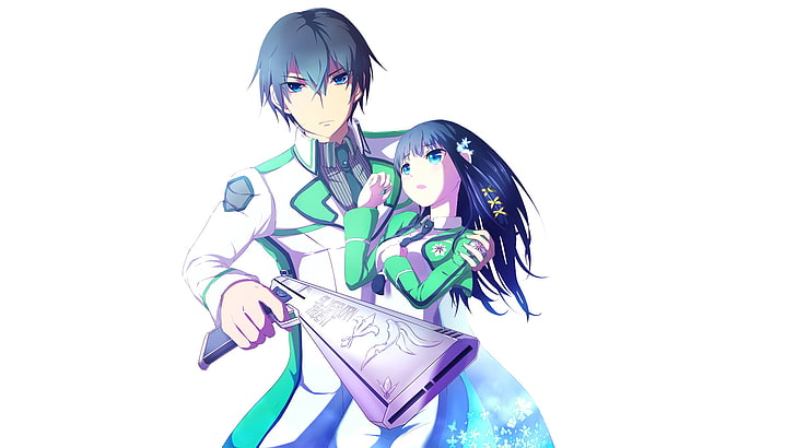 The Irregular at Magic High School Spin-Off Manga Gets TV Anime, Set For  2021 Release