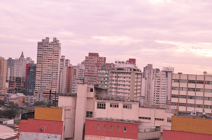 belo horizonte, brasil, brazil, building, calle, casa, cidade, HD wallpaper