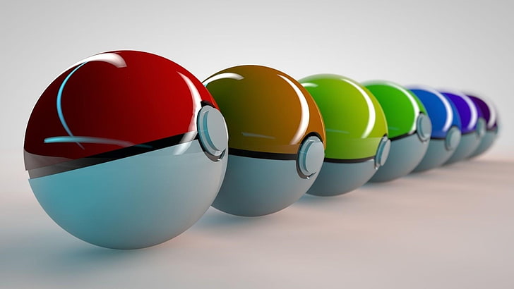 Poke Ball (Replica) | Pokemon | OtakuStore.gr