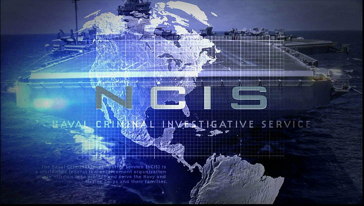NCIS wallpaper by realtimelord on DeviantArt