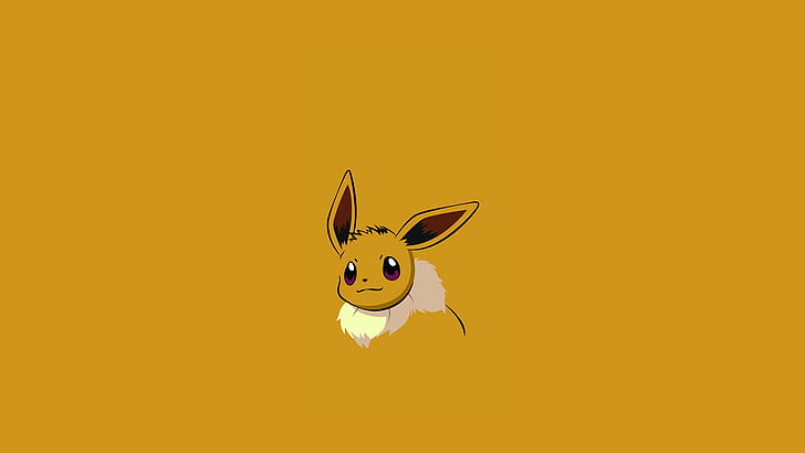 Pokémon, Eevee, HD wallpaper