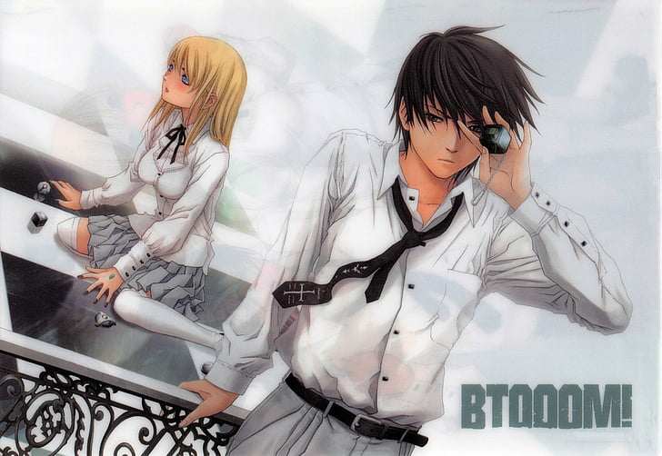 What is the ending of Btooom? What happens after the anime?