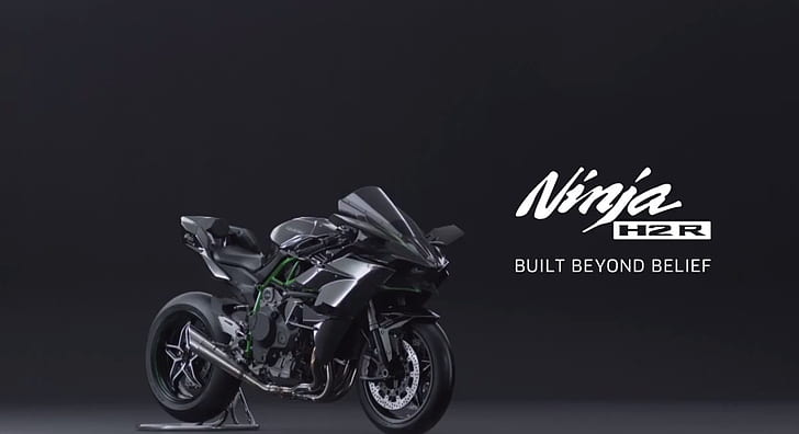 New 2023 Kawasaki Ninja H2 Carbon | Motorcycles in Kaukauna WI | Mirror  Coated Matte Spark Black / Candy Flat Blazed Green