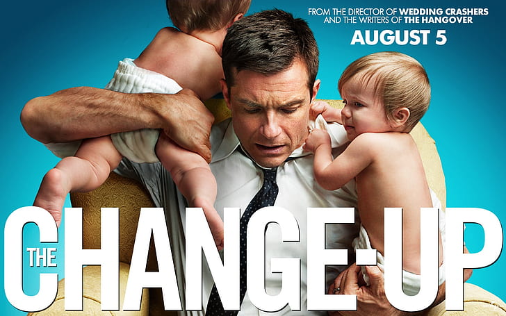 The Change-Up, 2011, HD wallpaper