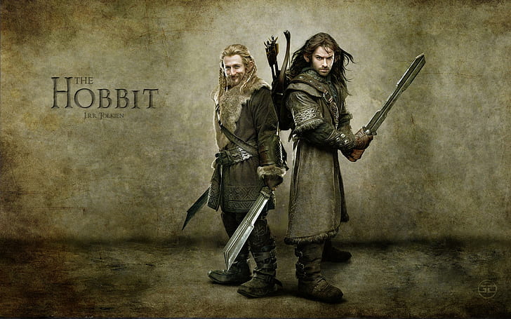 The Hobbit, movies, dwarfs